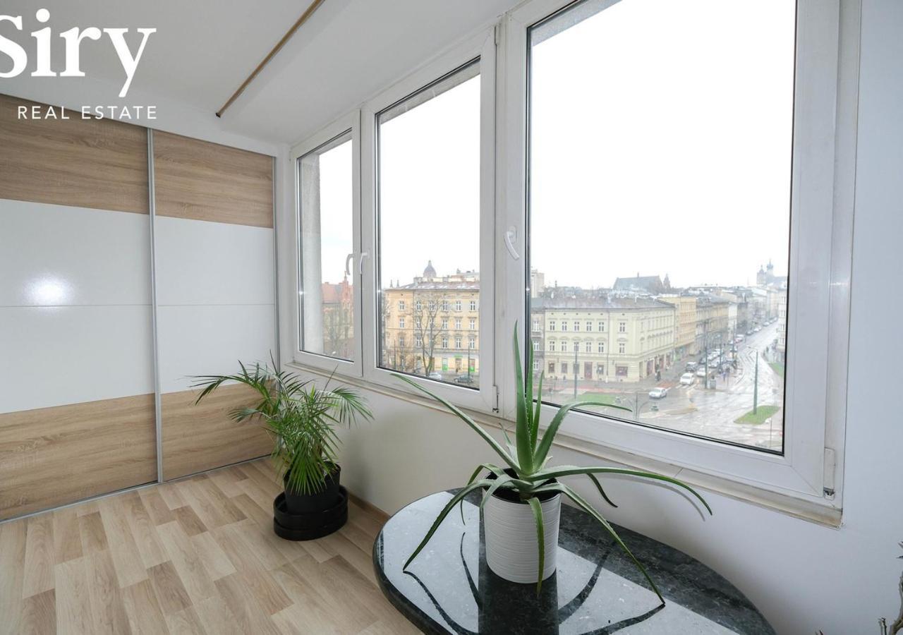 Апартаменти Penthouse In The Center Free Parking Краків
