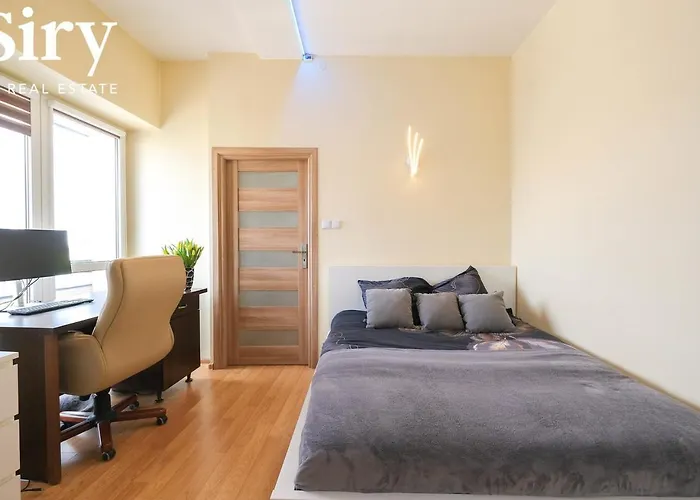 Penthouse In The Center Free Parking