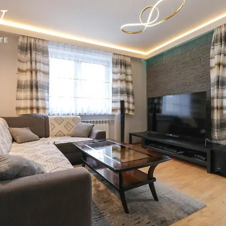 Ferienwohnung Penthouse In The Center Free Parking Krakau Exterior foto