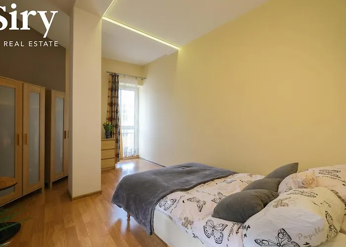 Penthouse In The Center Free Parking