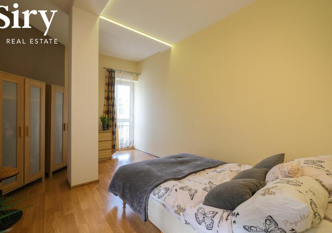 Penthouse In The Center Free Parking Apartment Krakow