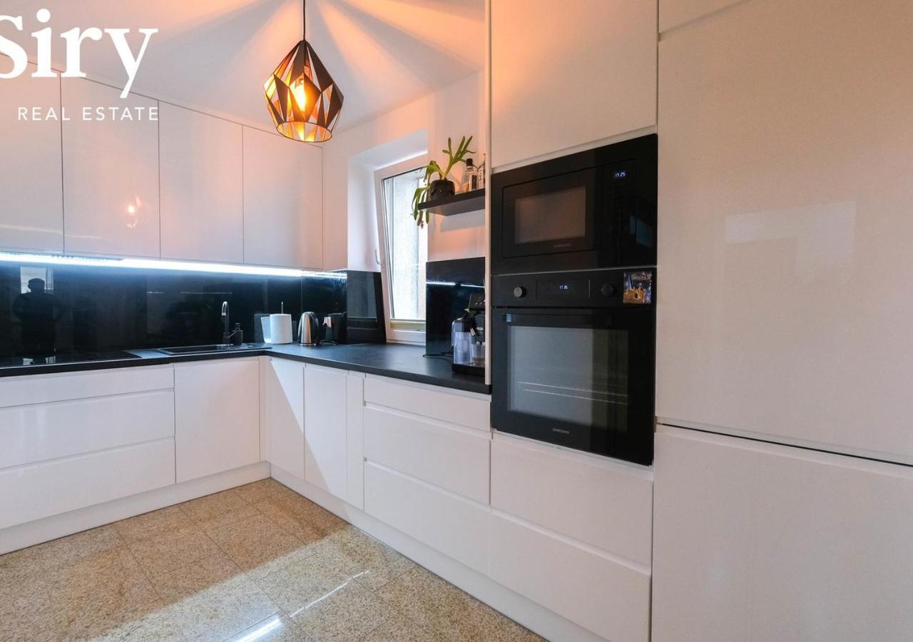 Penthouse In The Center Free Parking Krakow