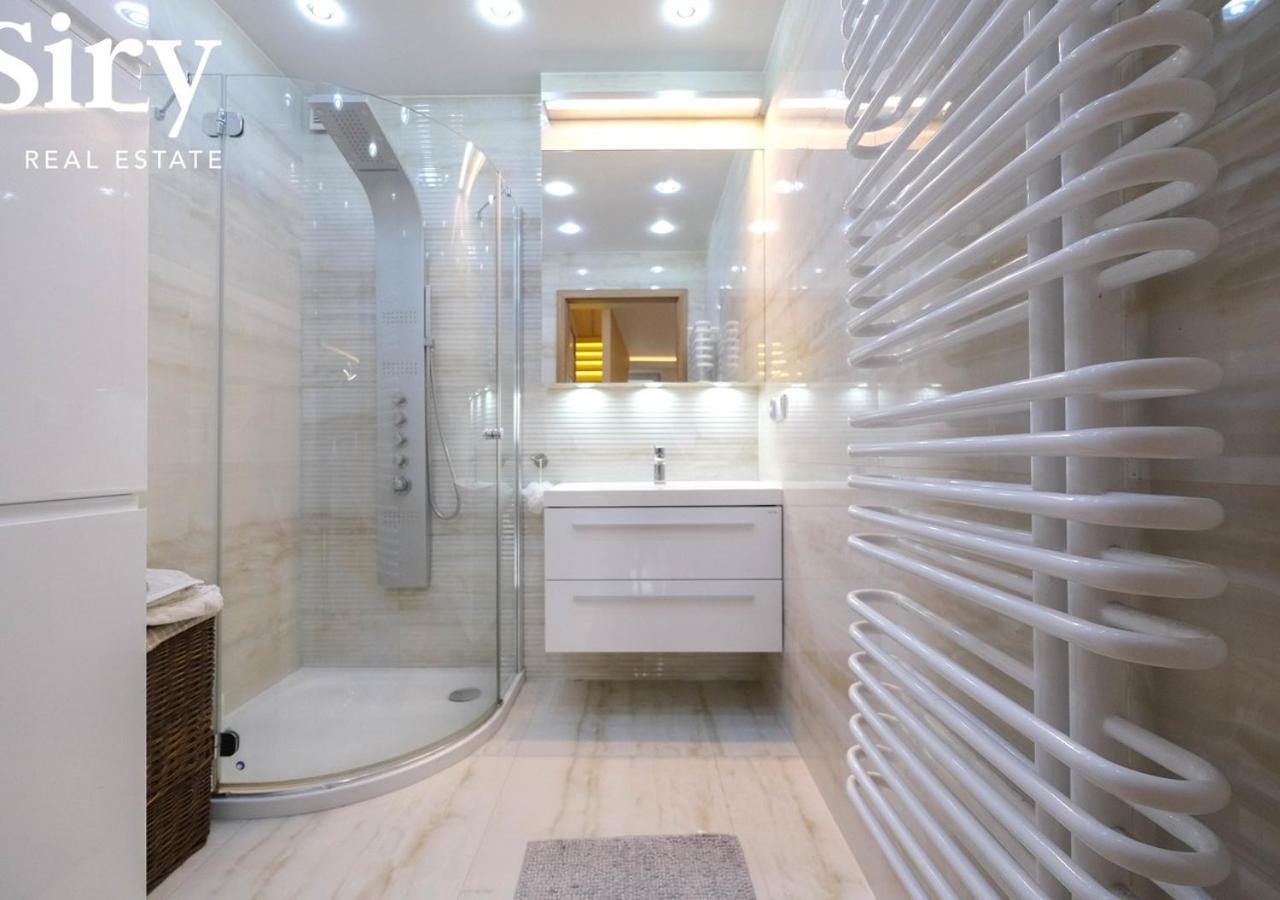 Penthouse In The Center Free Parking Apartment Krakow