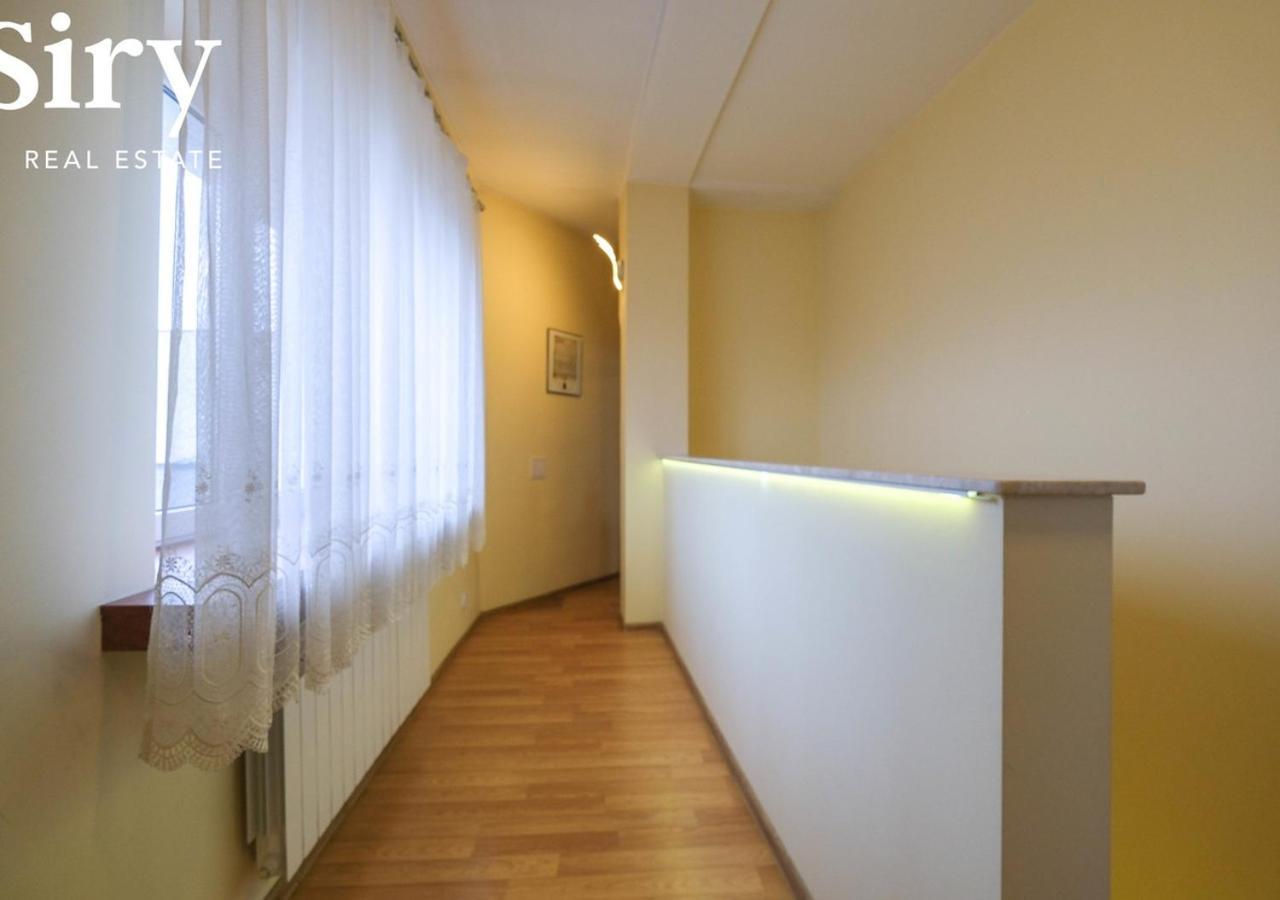 Penthouse In The Center Free Parking * Krakow