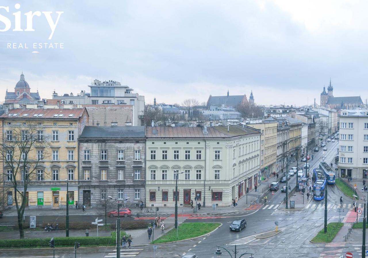 Penthouse In The Center Free Parking * Krakow